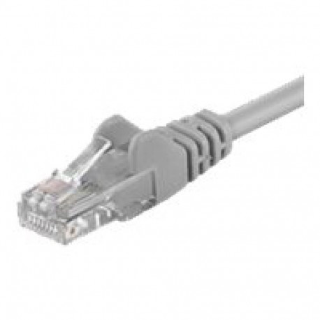 Goobay CAT 6 patchkaabel U/UTP hall RJ45 isane (8P8C) RJ45 isane (8P8C)