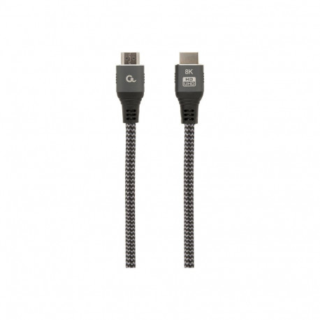 Cablexpert | Ultra High speed HDMI cable with Ethernet, 8K select plus series | CCB-HDMI8K-2M | 2 x 