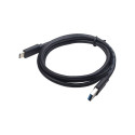 Cablexpert | USB 3.0 AM to Type-C cable | CCP-USB3-AMCM-0.5M