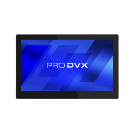 ProDVX | Digital Signage | SD-15 | 15.6 " | 250 cd/m² | Landscape/Portrait | 24/7 | 160 ° | 160 ° | 