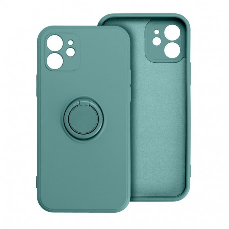 SILICONE RING case for XIAOMI Redmi Note 15 5G green