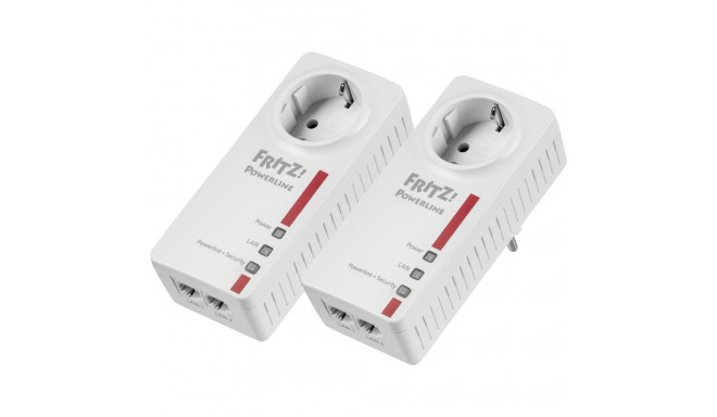 FRITZ!Powerline 1220 Set