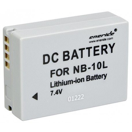 Eneride akumulators E (Canon NB-10L, 800mAh)