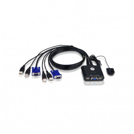 KVM lüliti CS22UAT