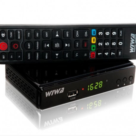 H.265 DVB-T/DVB-T2 HD tuuner