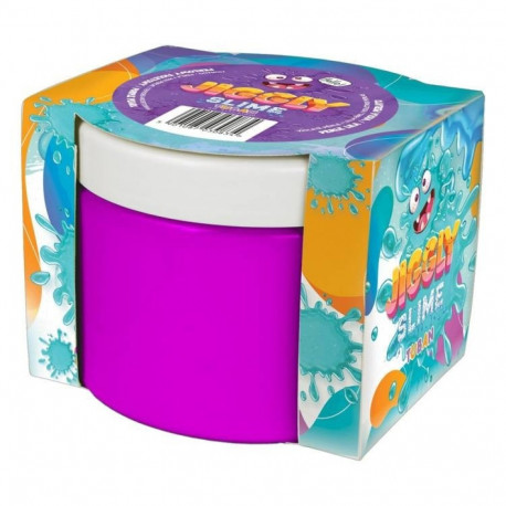 TUBAN jiggly-lima - violetne pärlmutter 500g