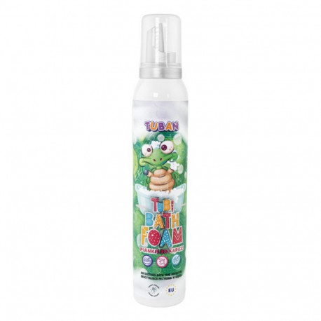 Tubi Foam - Green Edek 200 ml