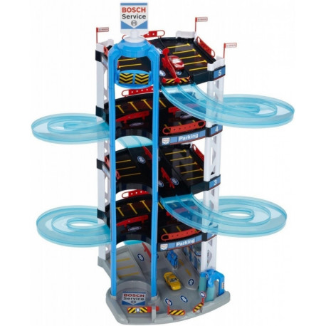 Klein Bosch 5-tasandiline parkimismaja