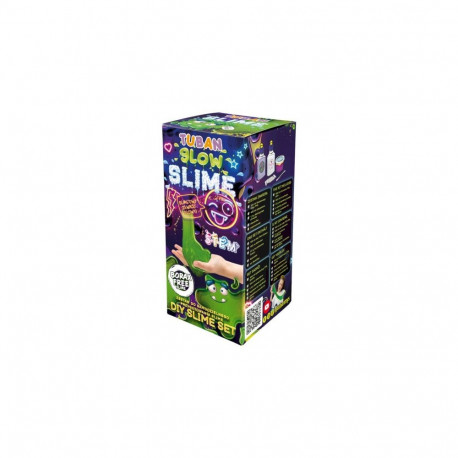 Set Super Slime set - Glow in the dark