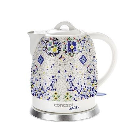 Ceramic kettle RK0020