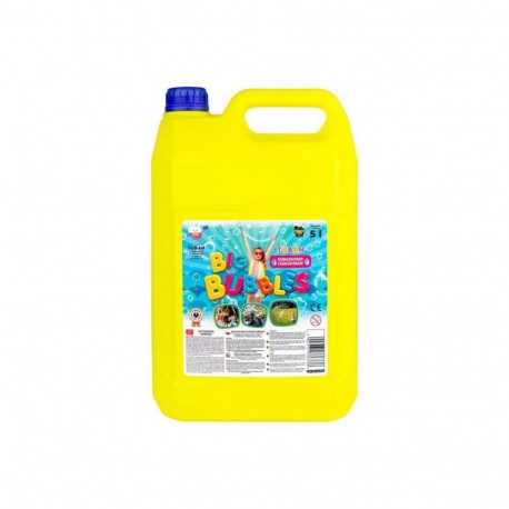 Tuban liquid for soap bubbles 5L