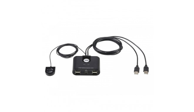Aten US224 USB-lüliti 4 2