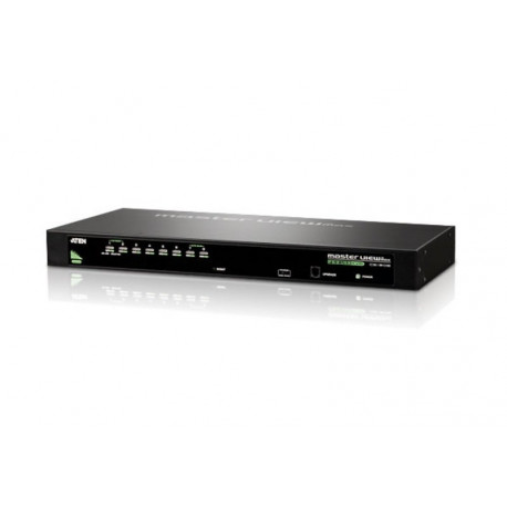 PRZEŁĄCZNIK KVM 8 PORTÓW VGA 19 CS1308
