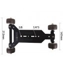 SevenOak SK-DW01 Skater statiivialus