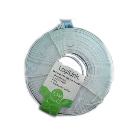 CAT5e U-UTP lame patch-kaabel, 15m