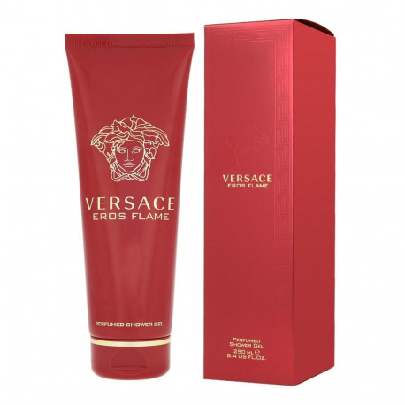 Versace Eros Flame Perfumed Shower Gel (250ml)