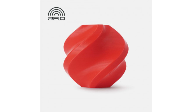 PLA Basic Red (10200) / Filament with spool