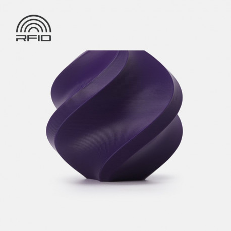 PLA Basic Indigo Purple (10701) / Filament with spool