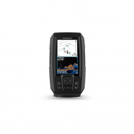 Fish Finder - Garmin STRIKER Vivid 4cv 4" Display 300W Waterproof