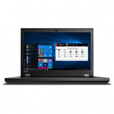 Lenovo ThinkPad P53; Intel Core i7-9750H (6C/12T,2.6/4.5GHz,12MB) |32GB DDR4 RAM| Quadro T2000 4GB G