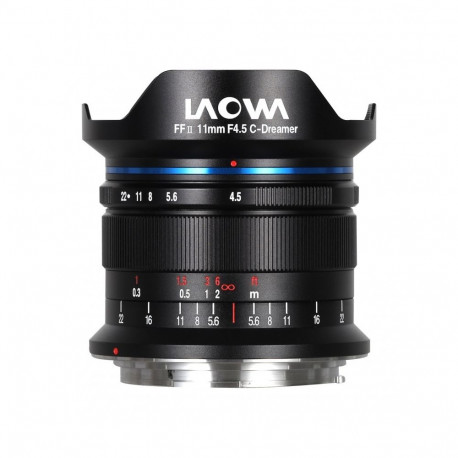 Ultra-wide Lens - Venus Optics Laowa 11mm F/4.5 Ff Rl Canon Rf