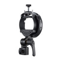 Godox S3 Bracket Bowens salama-adapteri