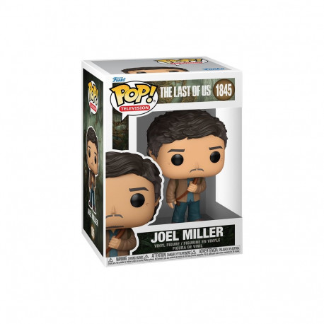 FUNKO POP! Vinyl Figure: The Last of Us - Joel Miller