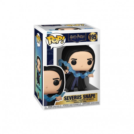 FUNKO POP! Vinyl figuur: Harry Potter - Severus Snape