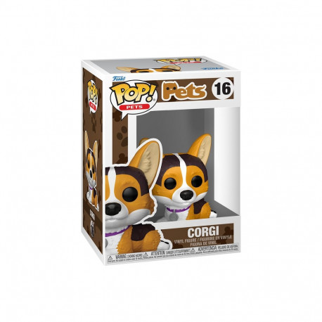 FUNKO POP! Vinyl figuur: Corgi