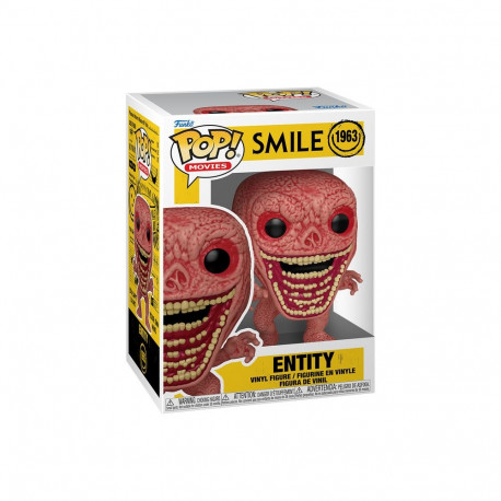 FUNKO POP! Vinyl figuur: Smile - Entity