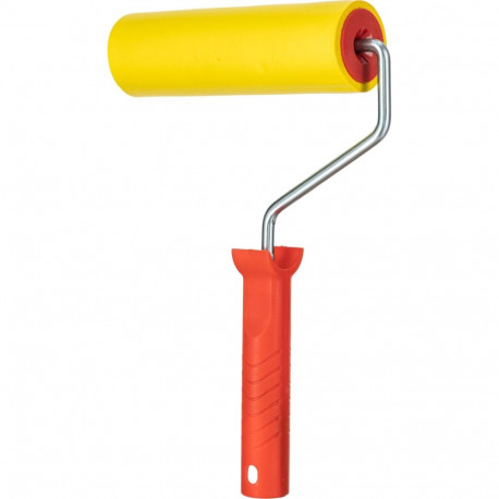 Wałek pu käepidemega tapeedirull, 180 mm, fi8 mm, proline