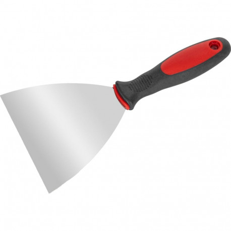 Szpachelka 125mm, rękoj. 2-składnik, nierdzewna proline