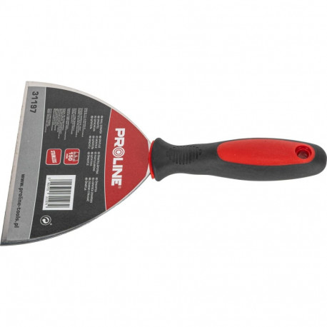 Szpachelka 150mm, rękoj. 2-składnik, nierdzewna proline