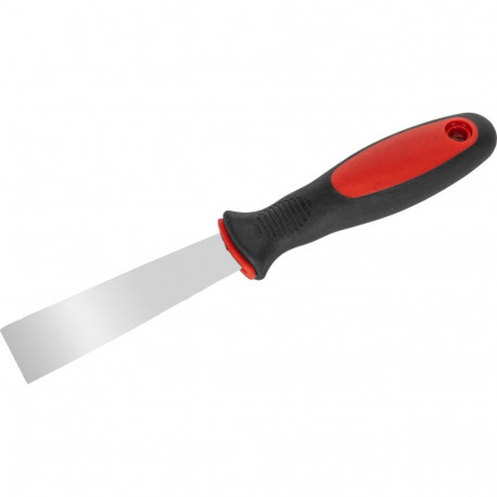 Szpachelka 30mm, 2-komponentne käepide, roostevaba proline