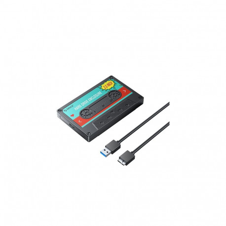 2.5" HDD case ORICO 2580U3, USB3.0