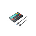 2.5" HDD case ORICO 2580U3, USB3.0