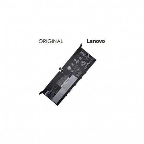 Notebook battery LENOVO L17C4PE1, 2735mAh, Original