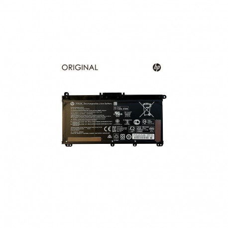 Notebook battery HP TF03XL, 3470mAh, Original