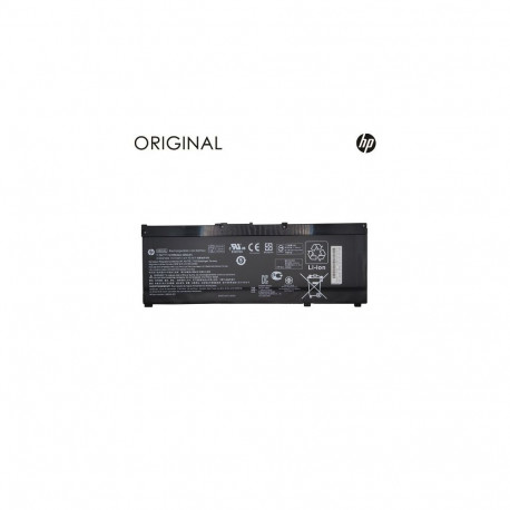 Notebook battery HP SR03XL, 4550mAh, Original