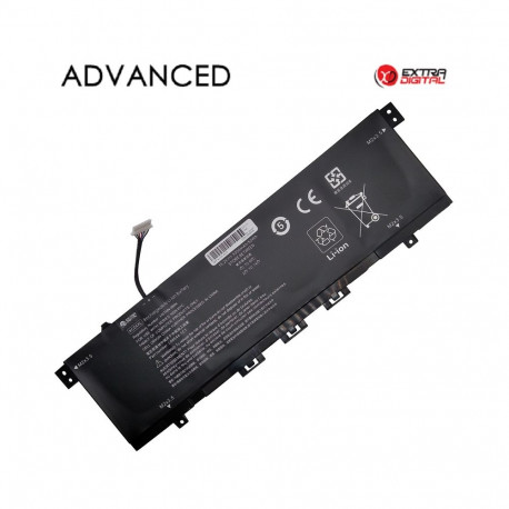 Extra Digital notebook battery Advanced HP KC04XL 3300mAh