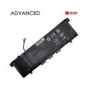 Extra Digital sülearvuti aku Advanced HP KC04XL 3300mAh