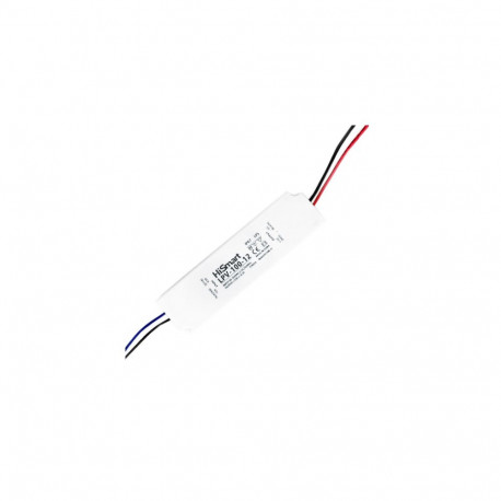 Power supply 12V, 8.5A, 100W, IP67