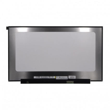 LCD Screen 17.3" 1920x1080, FHD, LED, IPS, 144Hz, matte, 40 pin (right), A+