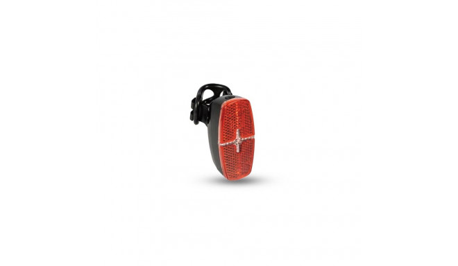 Bicycle Rear Light LED, 2xAAA battery, IPX5