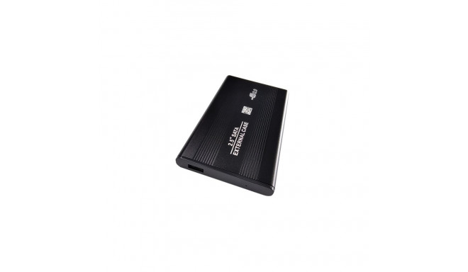 2.5" HDD Case USB2.0, 6.5 cm