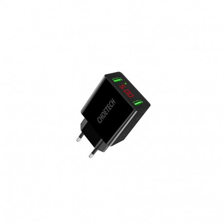 Charger CHOETECH 2xUSB: 11W