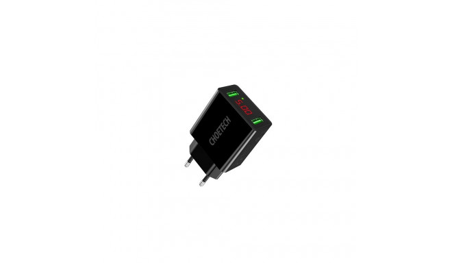 Charger CHOETECH 2xUSB: 11W