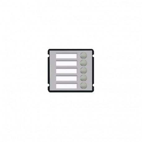 5-button module VTO2000A-B5