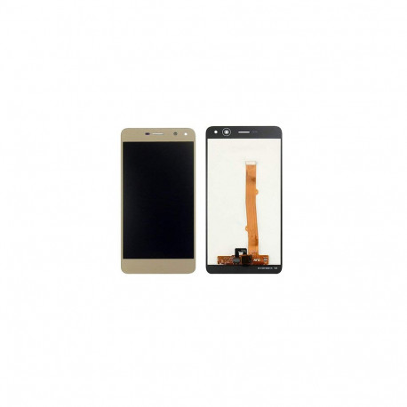 Screen LCD Huawei Y6 2017 (Nova Young) / Y5 2017 (Y5 III) (gold)