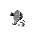 Car Phone Mount CHOETECH, with wireless charging function, 10W